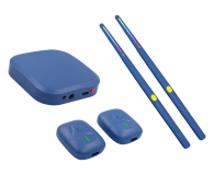MusicMate Perkusja wirtualna MM-DRM80 VirtualDrum - 1588192 - zdjęcie 1